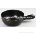 2012 Ceramic Swiss frying pan